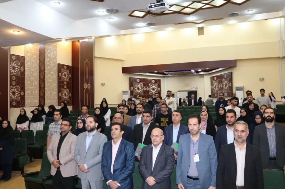 دومین کنفرانس ملی مدیریت منابع انسانی پایدار در دانشگاه مازندران برگزار شد