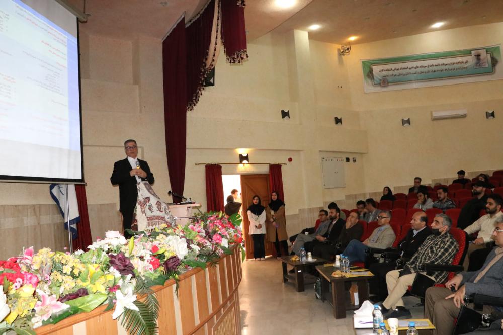 نشست علمی کاربرد علوم پایه در باستان‌شناسی در دانشگاه مازندران برگزار شد